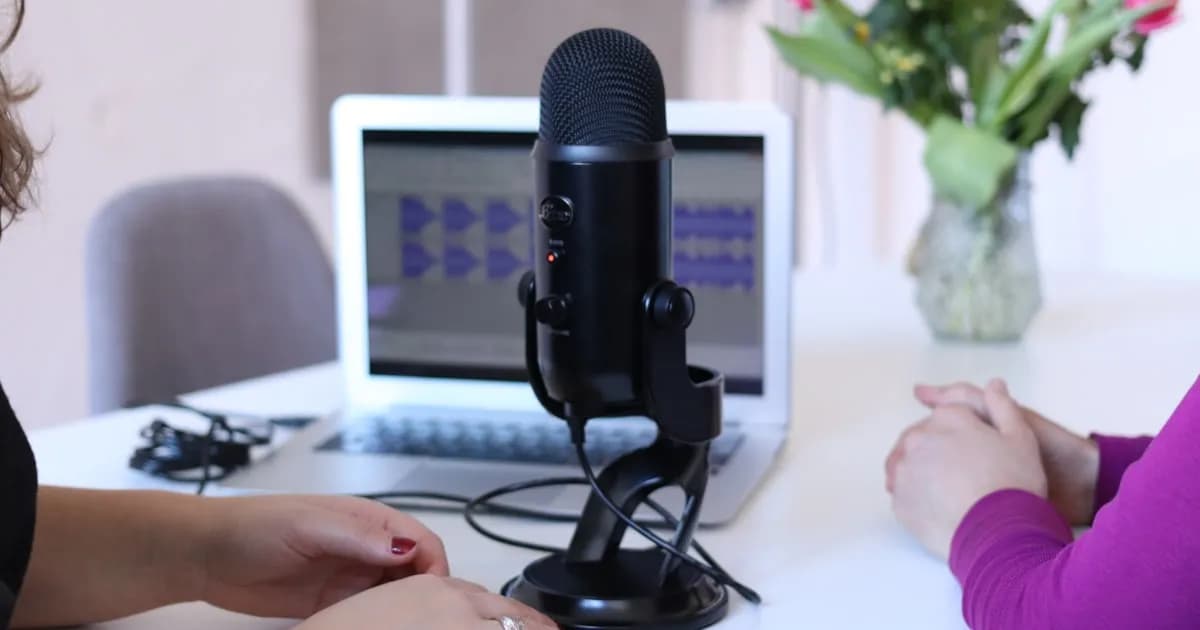 The Best Microphones for Podcasting in 2024